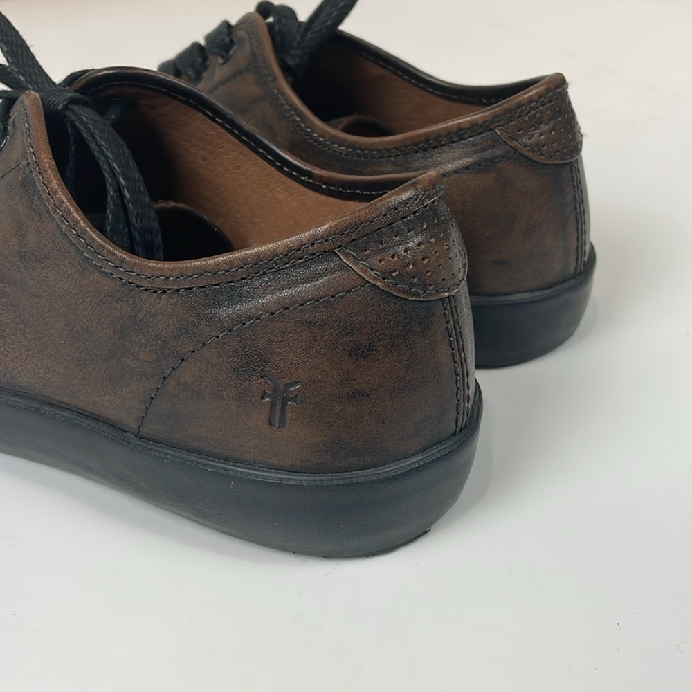 Frye Brett Low Sneaker - Picture 4 of 10